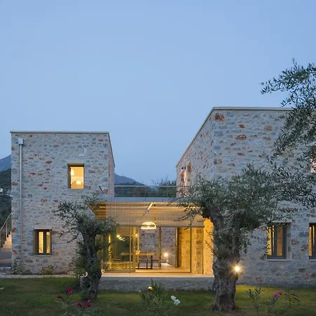 Mythies - Holiday Houses In Mani Levktron Exterior photo